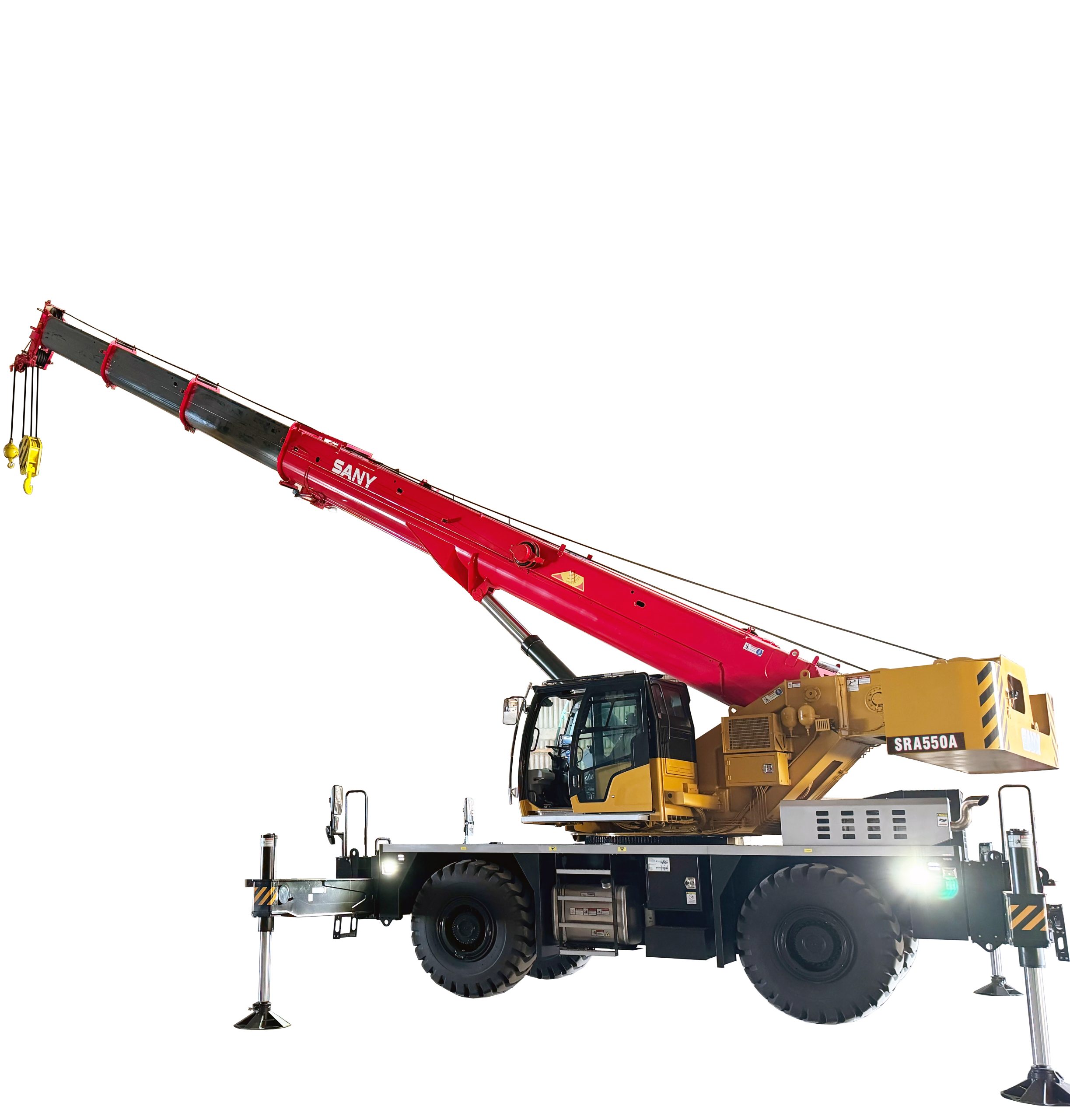 SRA550A